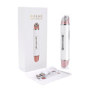DECINIEE EMS Eye Massager Anti Wrinkle Eye Massage Anti Aging USB Rechargeable Massager For Face Electric Eyes Beauty Device LED Photon