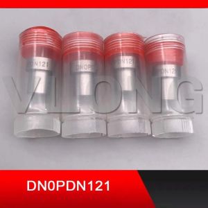 4PCS High Quality New Diesel Spare Parts Fuel Injector Sparyer Nozzle Tips NP-DNOPDN121 105007-1210 1050071210 DN0PDN121