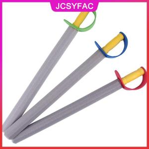 JCSYFAC Dao cạo xốp EVA đạo cụ biểu diễn vũ khí an toàn trang phục hóa trang đóng vai