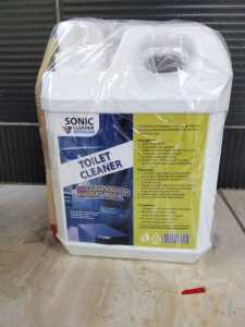 SONIC oilet Cleaner Gratis Kuas dan Sarung tangan Cairan Pembersih Noda Keramik Toilet Kloset Syower Kran Stainles Cairan Ajaib Pembersih Viral Terlaris Serbaguna Solusi Pembersih Serbaguna