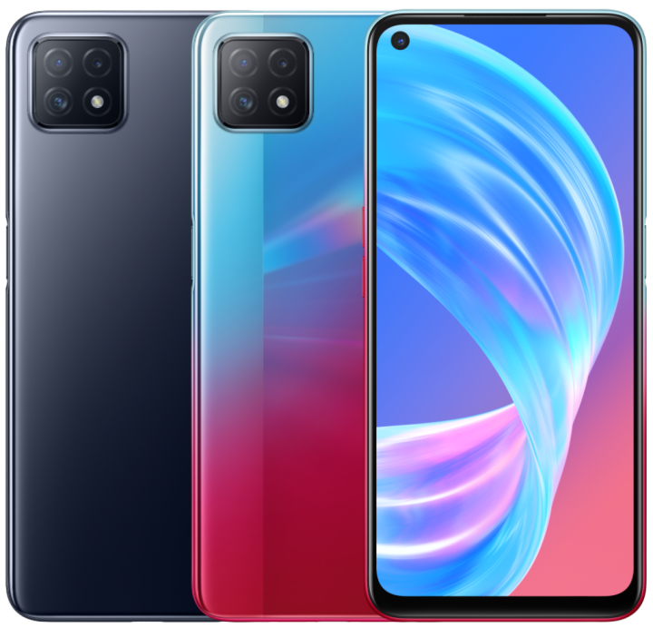 Oppo A73 5G LTE (8GB RAM + 256GB ROM) With 1 Year Warranty