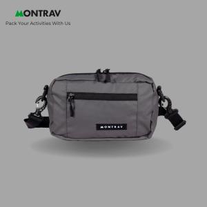Tas Selempang Sling Bag Hand Bag MONTRAV - Yama