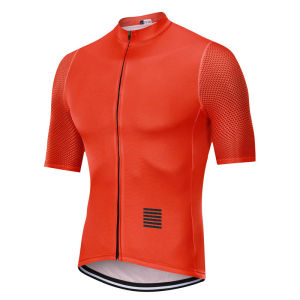 Summer Outdoor Cycling Jersey Men Women Solid Color Bicycle Clothing 2026 Fashion Bike Riding Top Short Sleeve Quick-dry Cycling Shirts