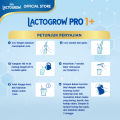 LACTOGROW PRO 1+ Honey 1kg. 