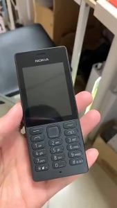 Dual SIM Bar Phone Classic Keypad Mobile Phone for Seniors Simple Operation
