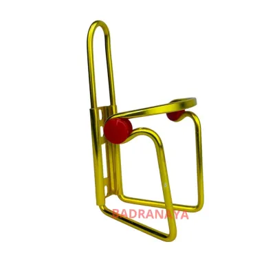 Tempat Holder Botol Minum Sepeda Alumunium Alloy Bottle Cage Holder Anodized
