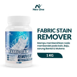 Nex One Fabric Stain Remover Pembersih Noda Pakaian / Penghilang Noda Baju Kain Sarung Bantal