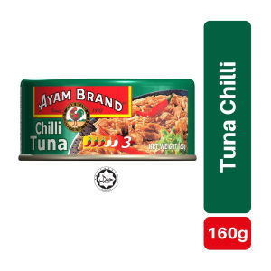 Ayam Brand Chilli Tuna