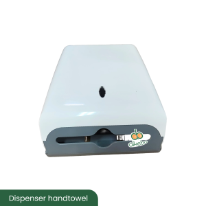 Paper Dispenser Multi-Fold Tempat Tissue Gantung Tangan Besar 609