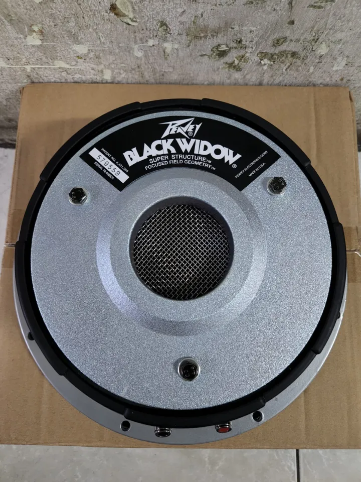 Harga speaker hot sale black widow