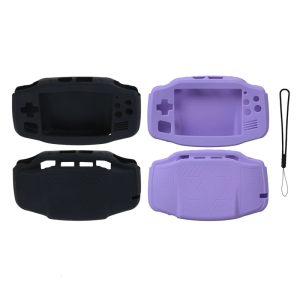Washable Protector Enclosure Cover Case with Heat Dissipation for RG 34XX Console Offers 360 Degree Protective Comfort