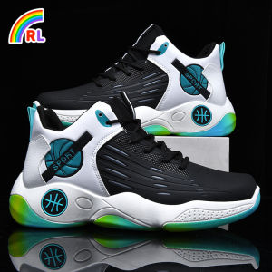 NEW Korean Basketball Shoes For Men 2024 High-Quality sneakers