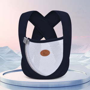 Super Cheap Baby Strap Universal Multifunction Front Hug Back Hug Double Shoulder Carrying Breathable Foldable Carrier
