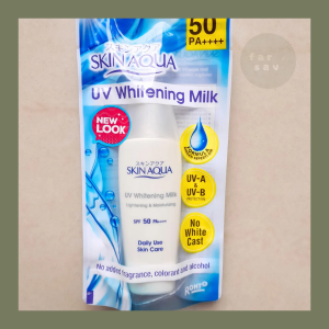 Skin Aqua sunscreen SPF 50 PA++(