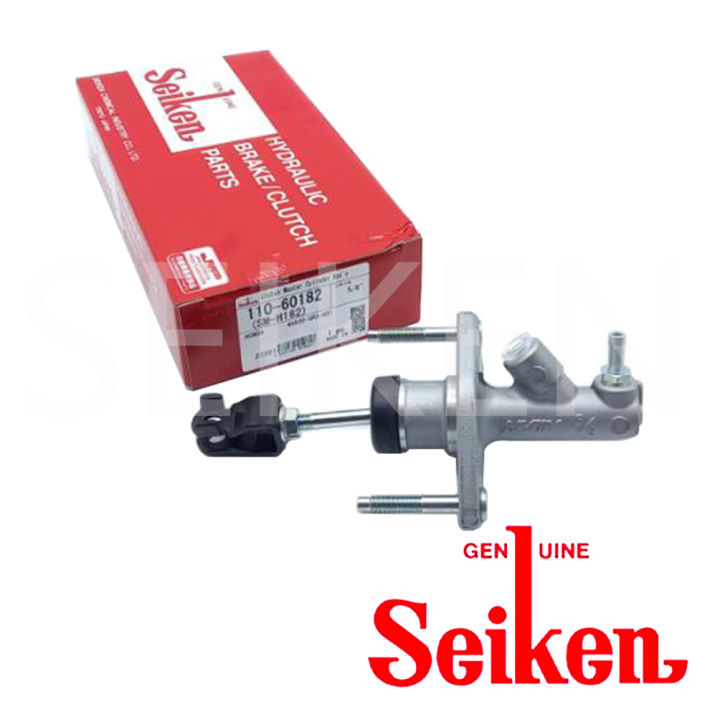 SEIKEN Clutch Master Cylinder Assembly for Honda Civic 1300, 1500, 1600 ...