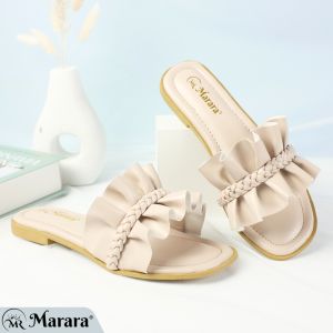 Marara Sandal Wanita Flat Teplek Fanny