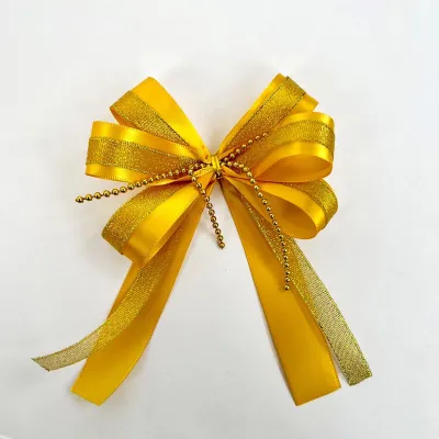 ถุงสังฆทาน PVC สีใส ใส่สังฆทานธรรมบุญ สกรีนดอกบัว สีขาว-ทอง พลาสติกรักษ์โลก ใช้งานต่อได้อีก