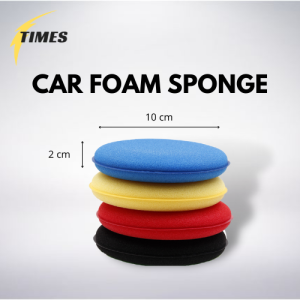 Car Waxing Sponge Exterior Interior Cleaning Sponge