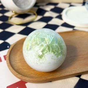 Squishy Slow Rising Crushed Ice Ball Squeeze Toy Stress Relief Sensory Fidget Toy for Anxiety ADHD Autism Kids Adults