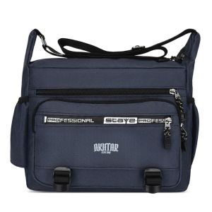 Tas Selempang Pria Anti Air Slingbag Premium Casual Trendy Distro Slempang Kerja