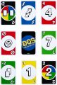 UNO DOS Second Edition Card Game (HNN01). 