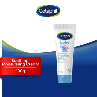 CETAPHIL Baby Soothing Moisturising Cream 100g