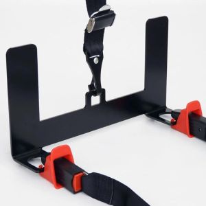 hit product  Grooves Universal Car Child Seat Restraint Anchor Mounting Kit for ISOFIX Belt Connector