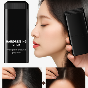 Hair Dye Comb Simple and Convenient Water Proof Hairdressing Tools Covering Gray Hair Save Time and Effort