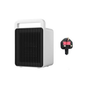220V Electric Heater Warm Blower Portable Desktop Household Heating Stove Radiator Warmer Machine for Winter Home