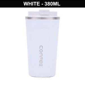 Stainless Steel Vacuum Coffee Mug Insulated Thermal Flask Bottle Cup Tumbler Travel Office Teachers Day Gift