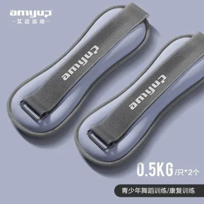 Pair of Sandbags for Wrists Ankles Weights for Hands and Legs Exercise Running BTDCT