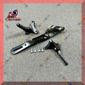 Gác chân exciter 150 malay pas 10 ly MS02