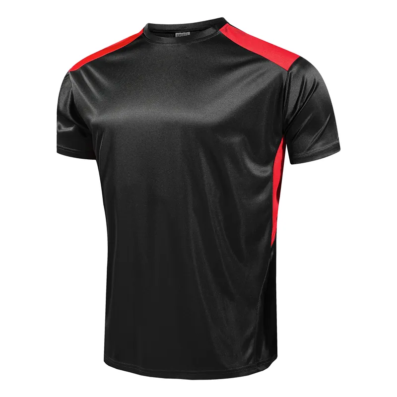 Sports short sleeve basketball undershirt for men clothing t shirt