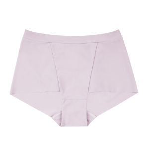 XIXILI JOSIE SEAMLESS BOYLEG PANTY-DBU/LPK
