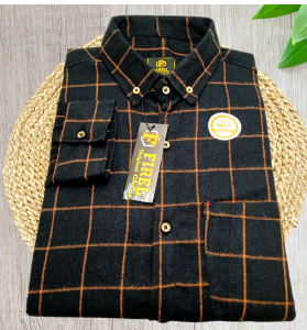 kemeja flanel motif sultan lengan panjang murah berkualits