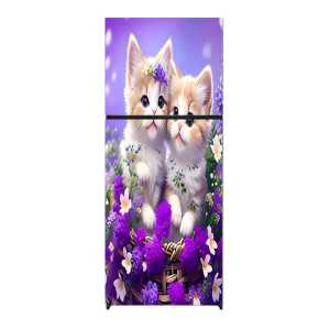 Stiker Lengkap ( Bukan Paket ) Stiker Kulkas 1 Pintu Dan 2 Pintu Stiker Mesincuci Kompor   Magicom ( COD ) Medinah Fashion