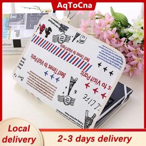 [COD] AqToCna Ship within 24 hours Notebook laptop sleeve bag cotton pouch case cover for 14  15.6  15 inch laptop
