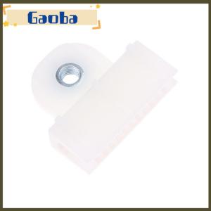 gaoba 2 cái phổ quát cửa xe điều chỉnh cửa sổ kính hỗ trợ clip cho tự động trượt Sash nối chủ clip cửa xe kính Clip