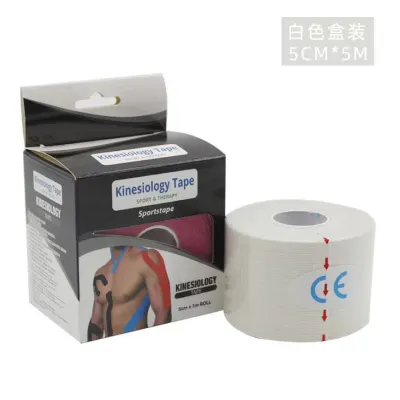 Kinesiology Sports Tape / Elastic Tape / Kinesio Tape / KT Tape