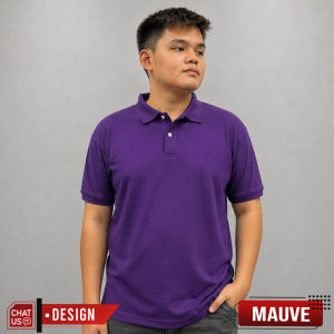 Shirt Planet Off Shade Premium Quality Plain Honeycomb Polo Collar Shirt Uniform Mens & Ladies