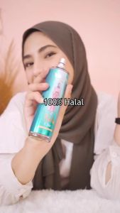 Vitalis Eau Glamour Body Odor Control 100ml