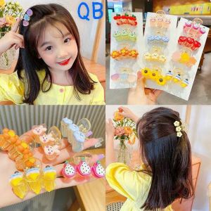 Kẹp tóc càng cua-cặp tóc hàn quốc dễ thương