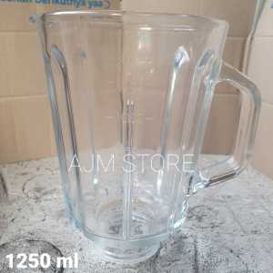 Cosmos Sparepart Gelas Blender Kaca CB-281G 285G CB-281P CB-282P 721G