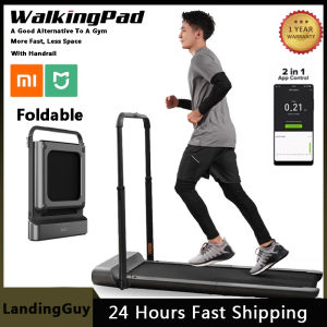 Xiaomi Kingsmith WalkingPad R1 Pro Foldable Treadmill Running Walking 2in1 Exercise Machine Speed 0.5-10Km/H with Remote Contro Global Version