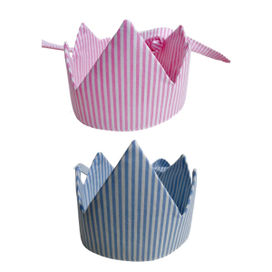 Có thể điều chỉnh Toddler Đảng headbands trẻ sơ sinh vương miện headbands nhẹ nhàng trên mũ sắt cho ngày sinh nhật và ngày lễ