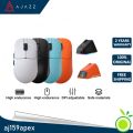 Ajazz aj159 APEX Gaming mouse PAW3950 Wireless three-mode 3395 lightweight pro with charger. 