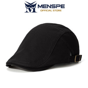 MENSPE Beret Hat Cotton Knitted Beret Cap Autumn and Winter Beret Outdoor Sunscreen Peaked Cap Fashion Retro British Style Golf Flat Cap Casual Hat Beret for Men