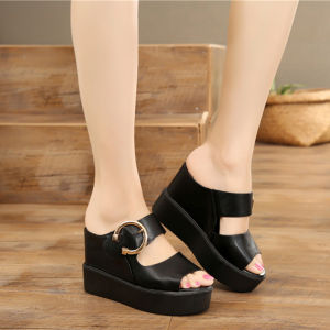 Dép Xuồng xinh siêu cao 10cm X392