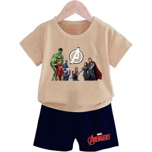 Setelan anak motif avenjer // Setelan Anak terbaru