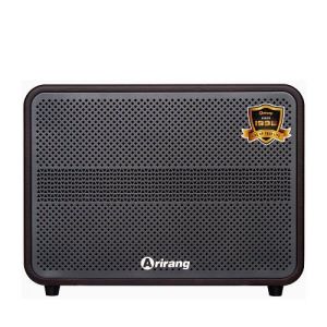 (Màu ngẫu nhiên) Loa di động Arirang AM3 tặng kèm 2 micro.
